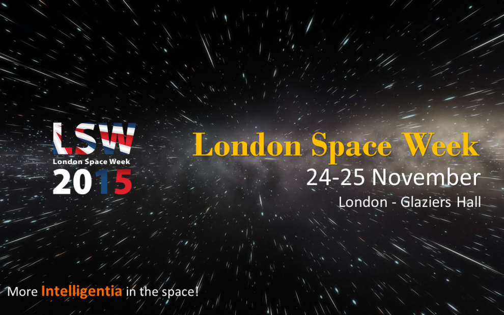 London-Space-Week-2015