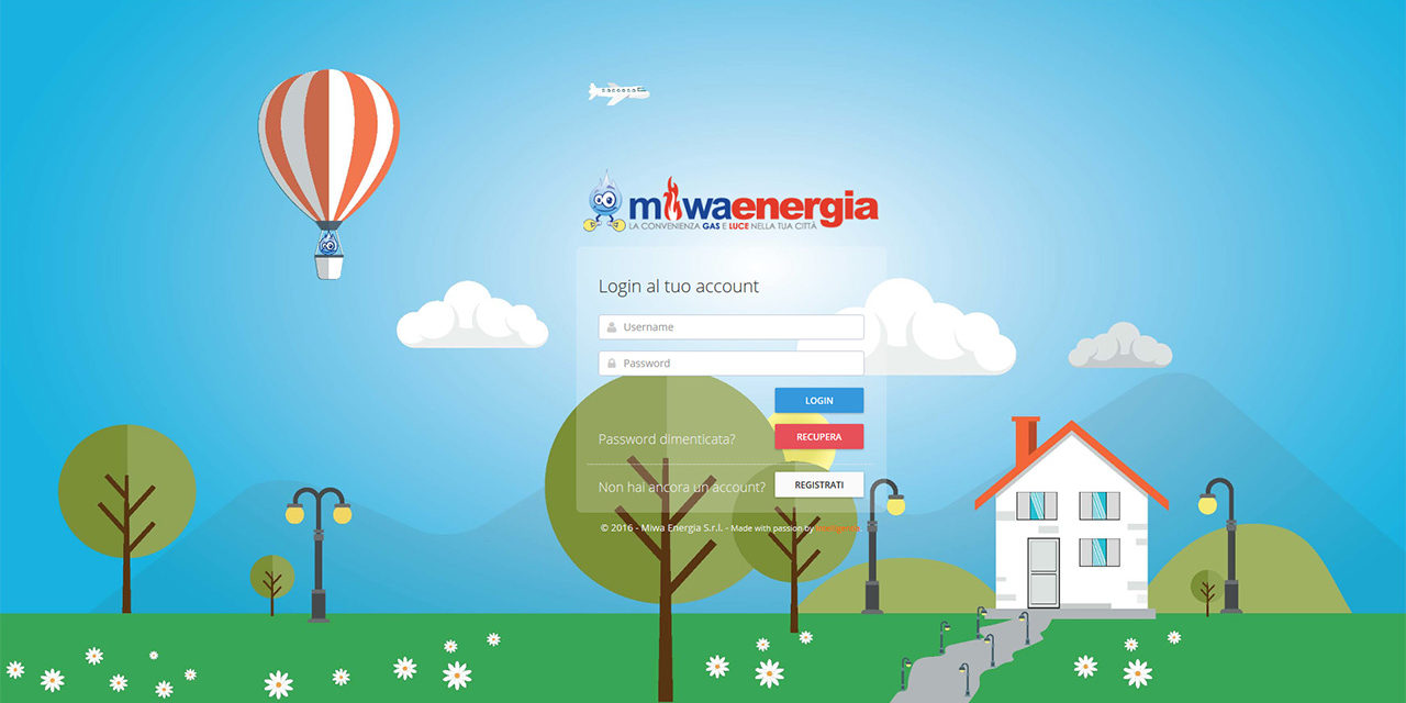 Miwa-Energia-Customer-Portal