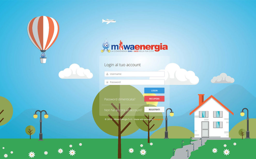 Miwa-Energia-Customer-Portal