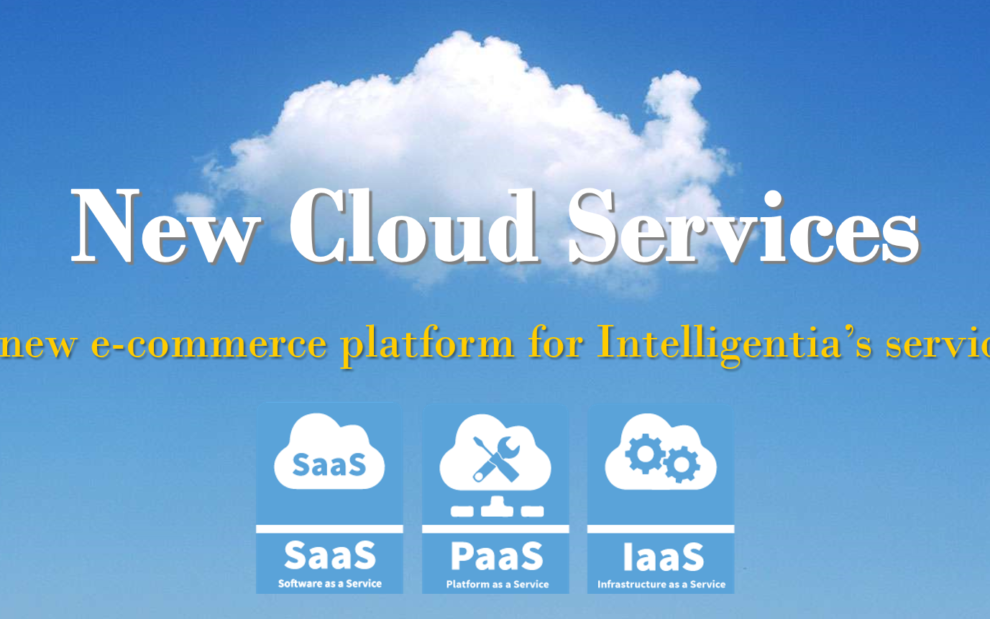 Intelligentia cloud Intelligentia cloud