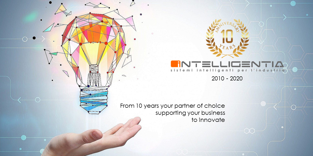 Intelligentia 10th anniversary