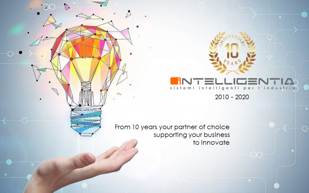 Intelligentia 10th anniversary Intelligentia 10th anniversary