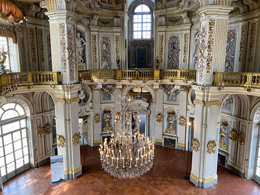 Palazzina di Caccia di Stupinigi
