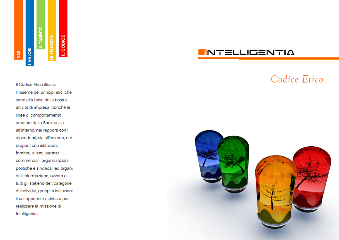 Ethic Code Intelligentia