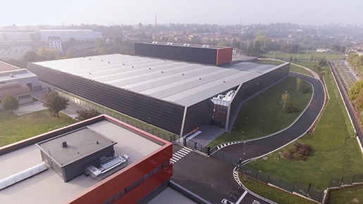 Intelligentia's Cloud Datacenter
