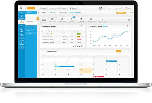 Tailored information system