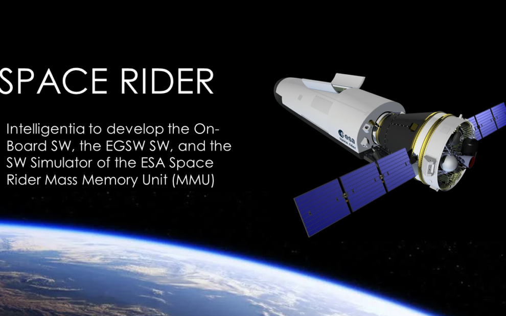 Space Rider MMU Space Rider MMU