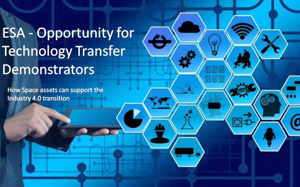 esa-tech-transfer-step-2 ESA Opportunity for Technology Transfer Demonstrators