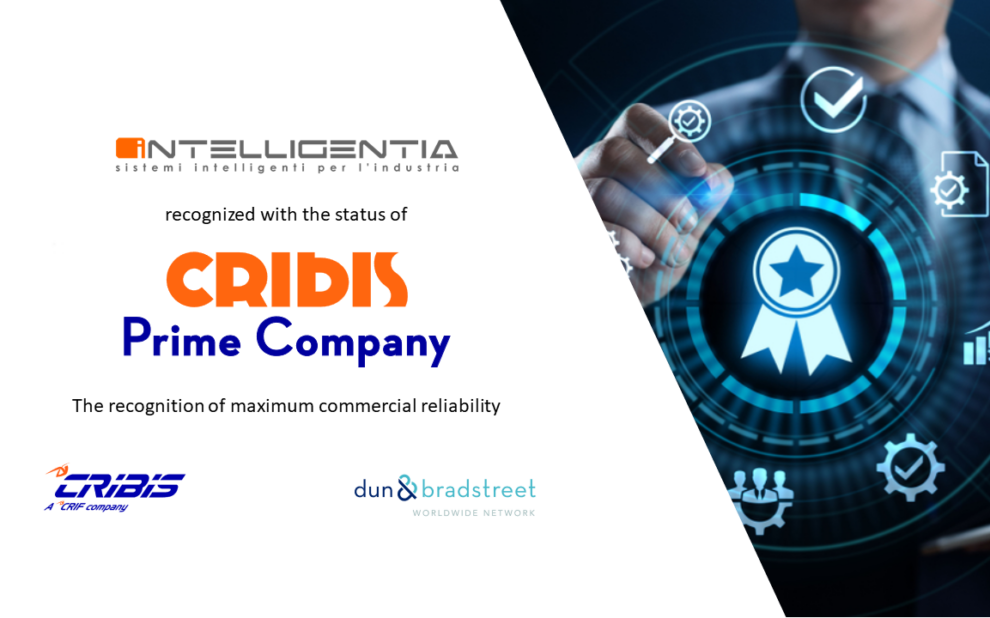 cribis prime company Intelligentia Cribis Prime Company