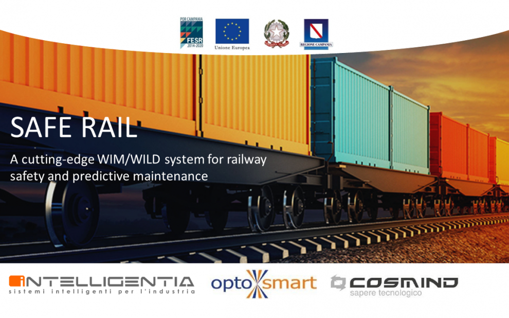 SAFE RAIL – AI for railway safety and maintenance SAFE RAIL - AI for railway safety and maintenance